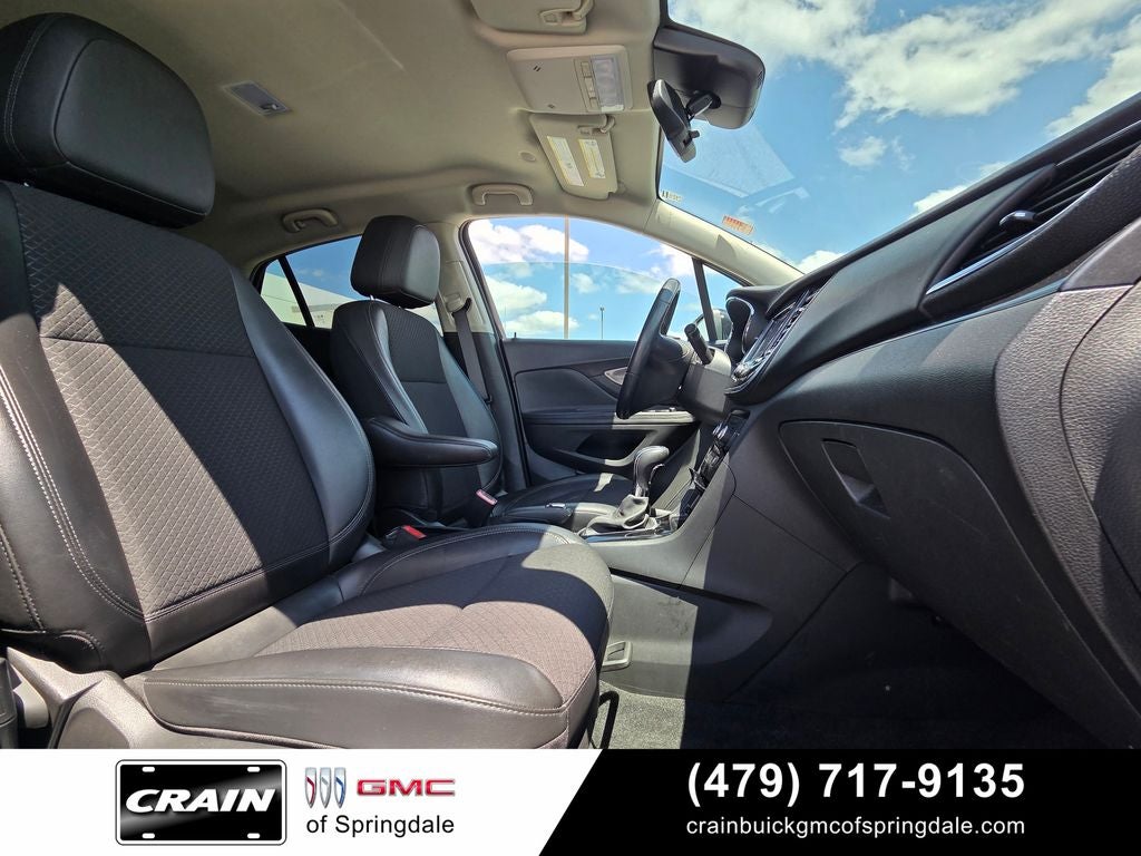 2022 Buick Encore Preferred