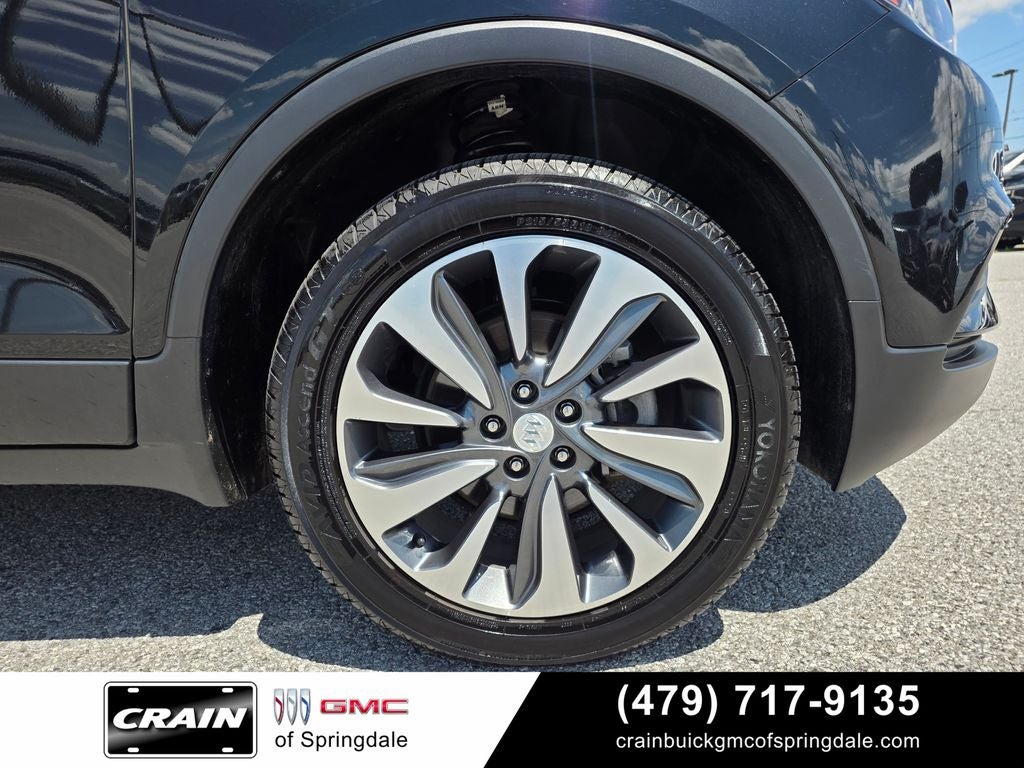 2022 Buick Encore Preferred