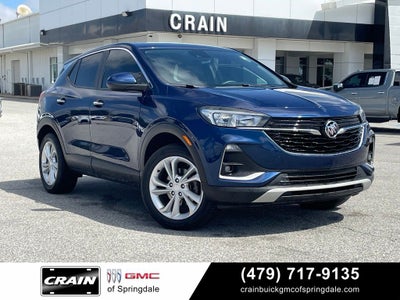 2022 Buick Encore GX Preferred ALL WHEEL DRIVE