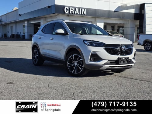 2021 Buick Encore GX Essence