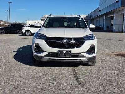 2021 Buick Encore GX Essence