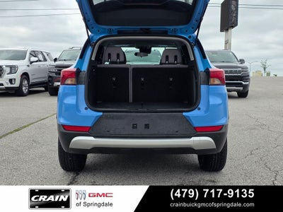 2024 Chevrolet TrailBlazer LT