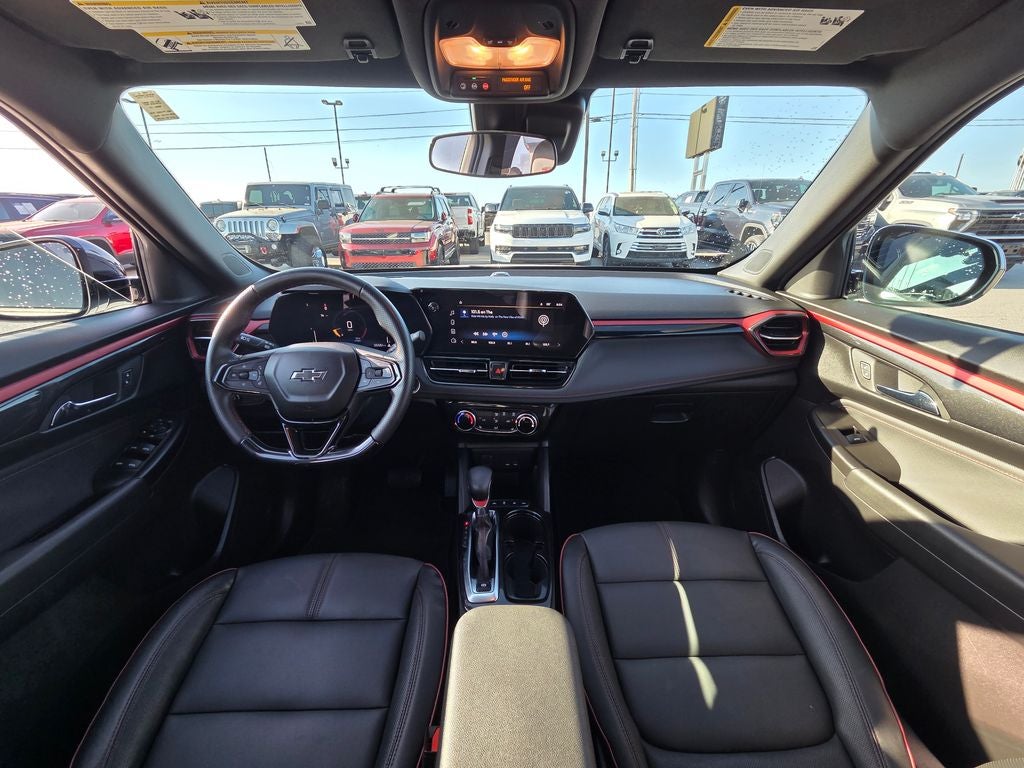 2024 Chevrolet TrailBlazer RS