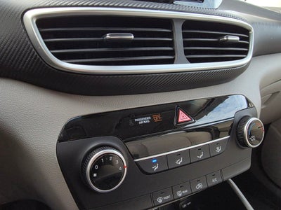 2020 Hyundai Tucson SE