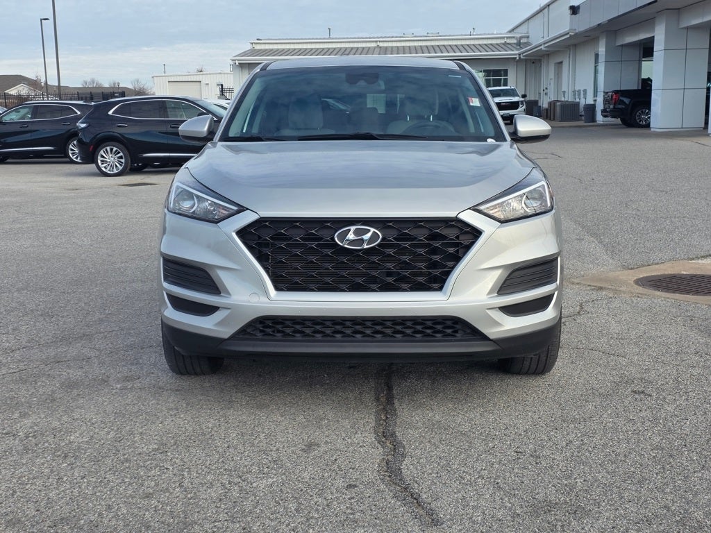 2020 Hyundai Tucson SE