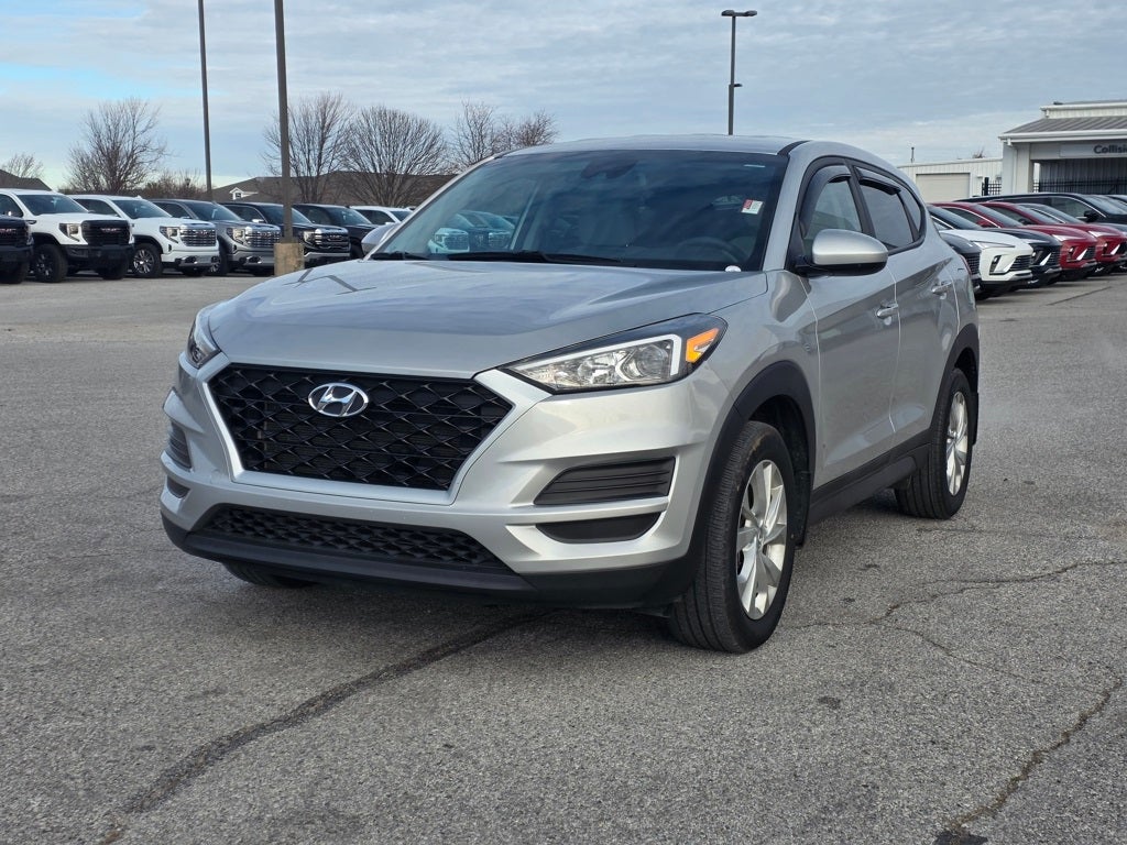 2020 Hyundai Tucson SE