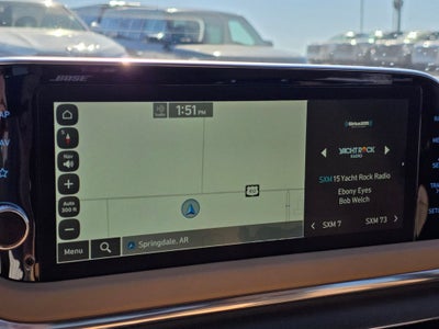 2022 Hyundai Sonata Limited