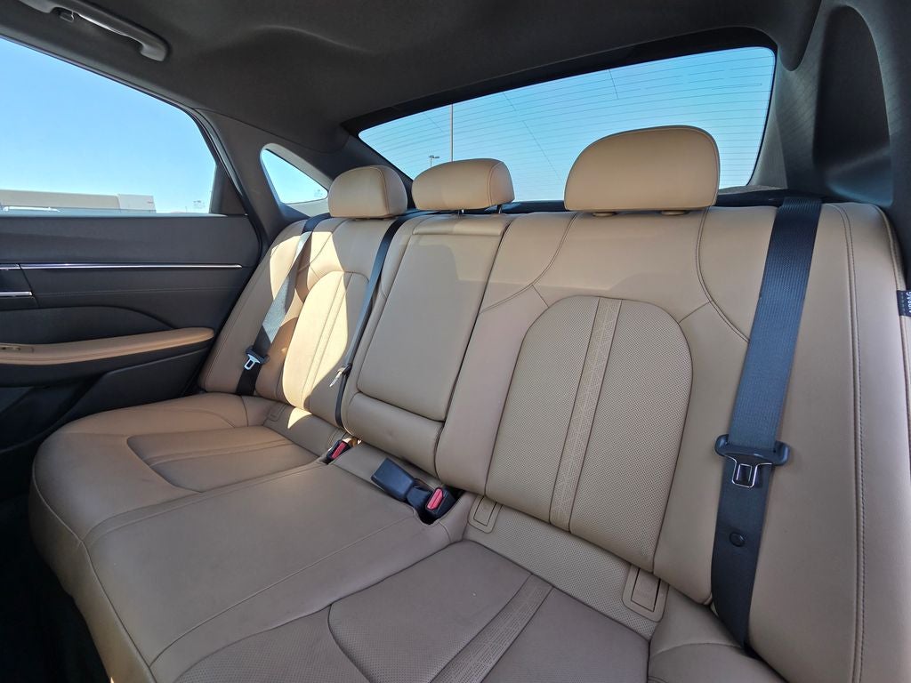 2022 Hyundai Sonata Limited