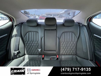 2019 Genesis G70 3.3T Advanced