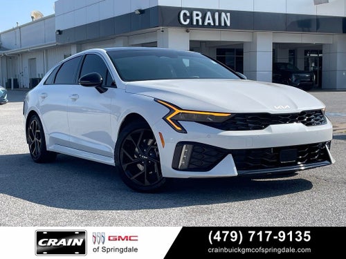 2026 Kia K5 GT-Line Premium Package