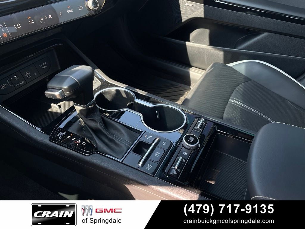 2026 Kia K5 GT-Line Premium Package