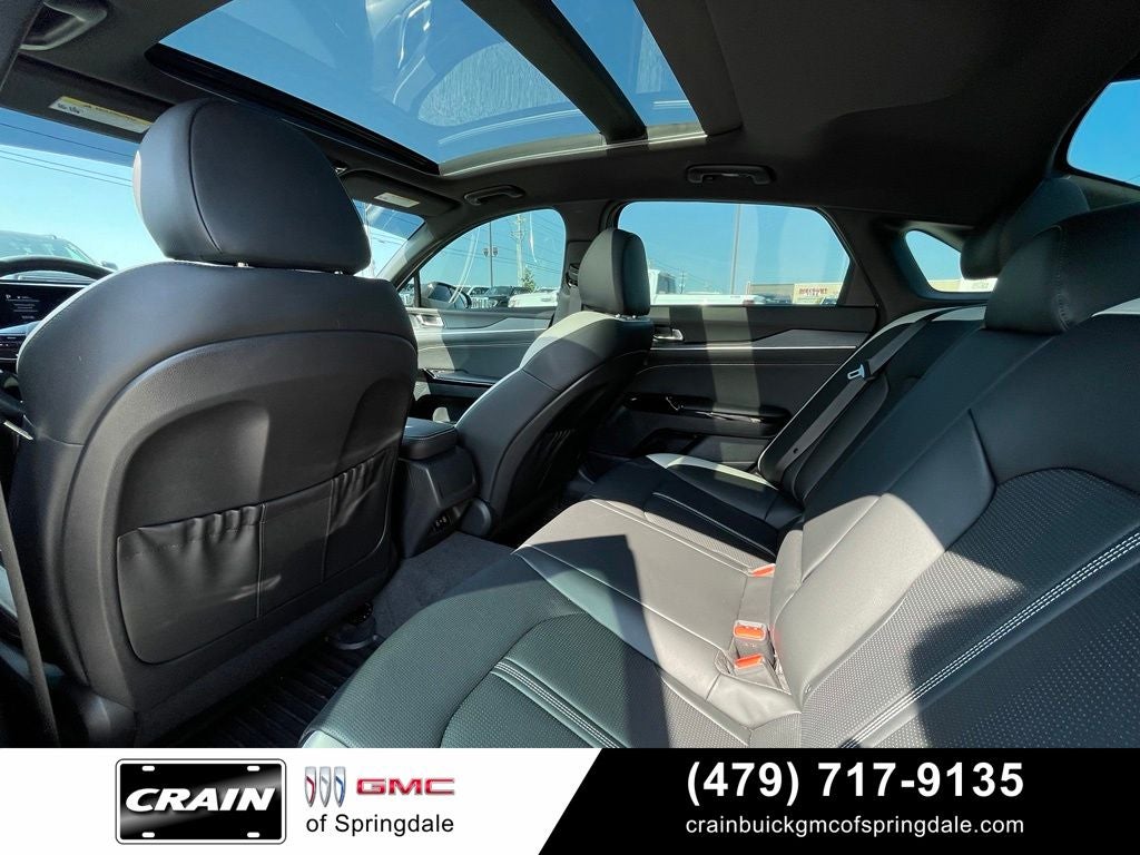 2026 Kia K5 GT-Line Premium Package