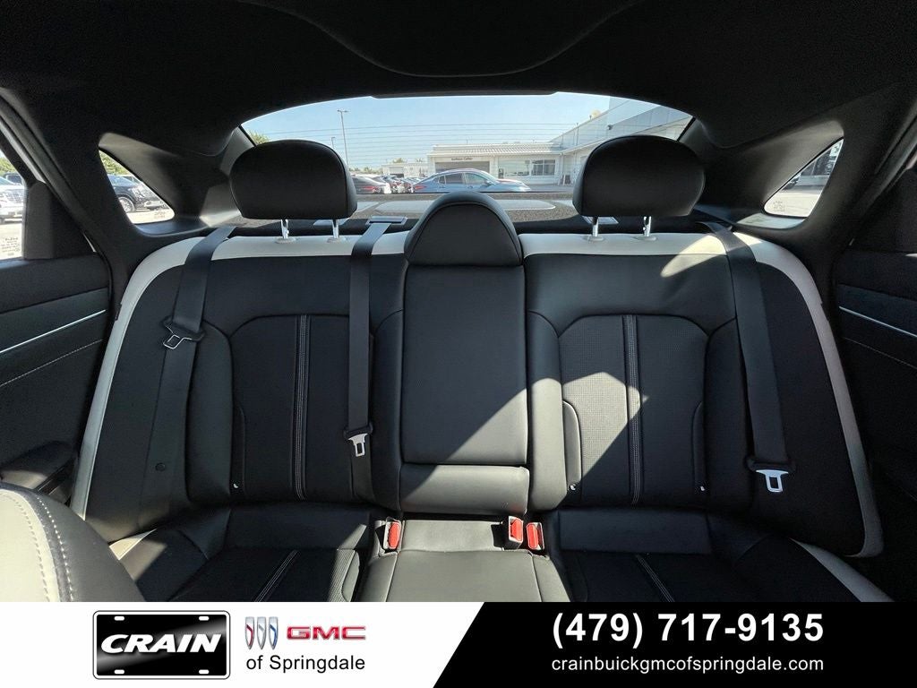 2026 Kia K5 GT-Line Premium Package