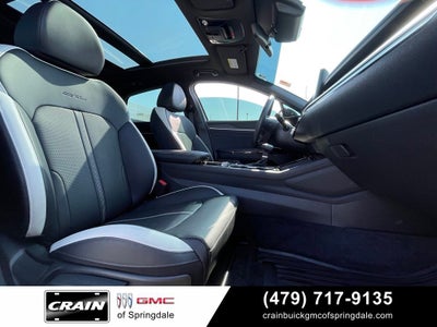 2026 Kia K5 GT-Line Premium Package