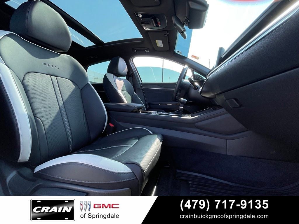 2026 Kia K5 GT-Line Premium Package