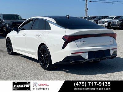 2026 Kia K5 GT-Line Premium Package