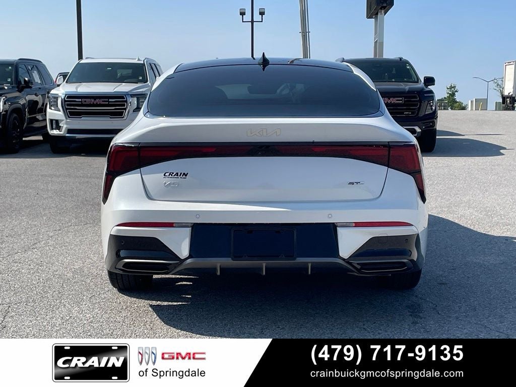 2026 Kia K5 GT-Line Premium Package