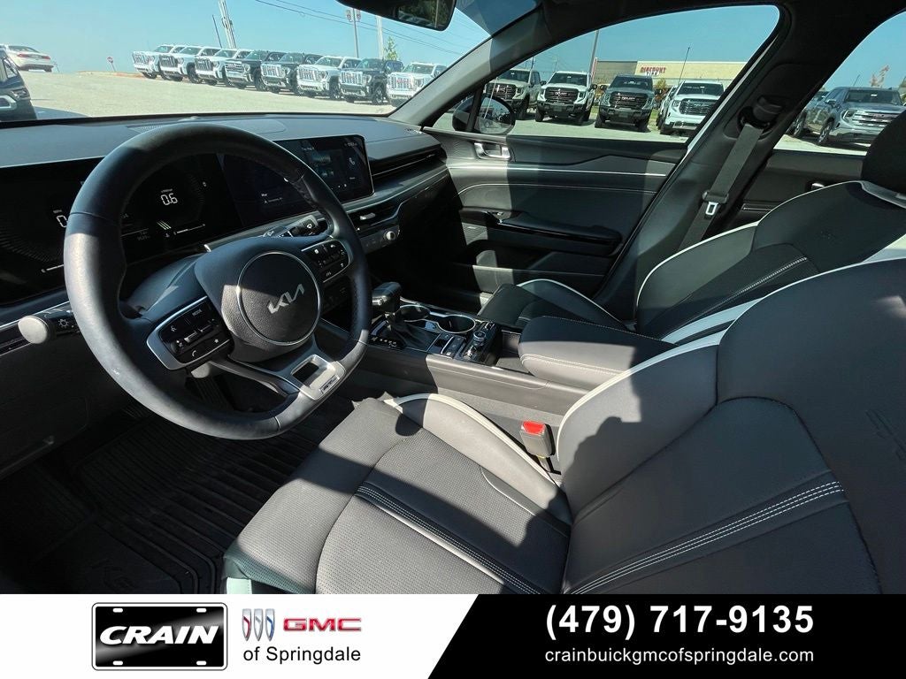 2026 Kia K5 GT-Line Premium Package