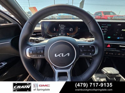 2025 Kia K5 GT-Line