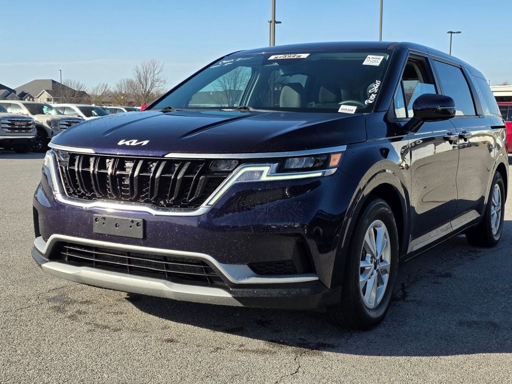 2022 Kia Carnival LXS