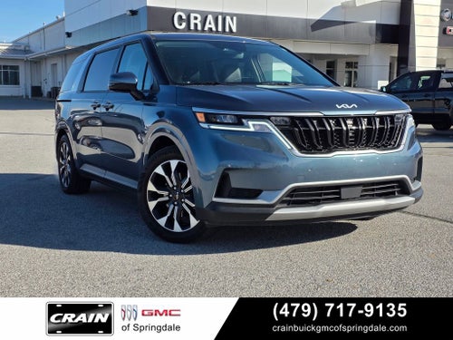 2024 Kia Carnival EX