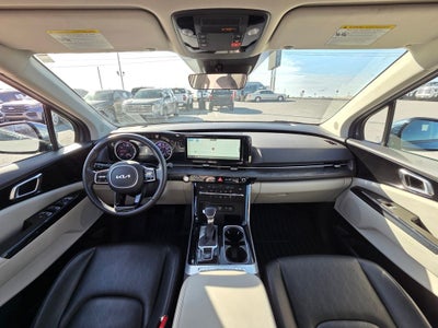 2024 Kia Carnival EX