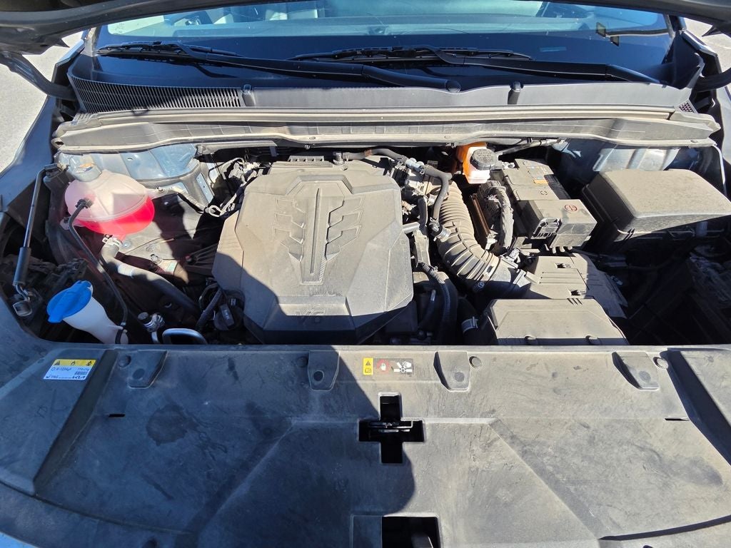 2024 Kia Carnival EX