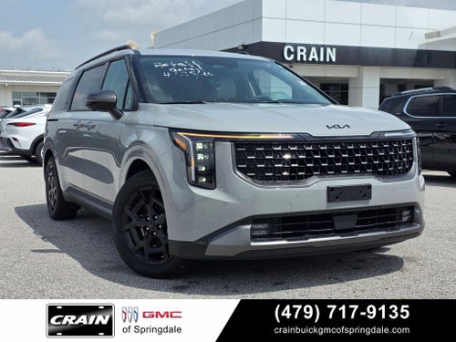 2026 Kia Carnival SX Prestige