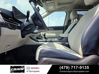 2026 Kia Carnival SX Prestige 8-Passenger