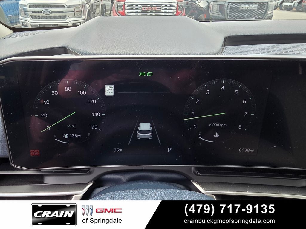 2026 Kia Carnival SX Prestige 8-Passenger