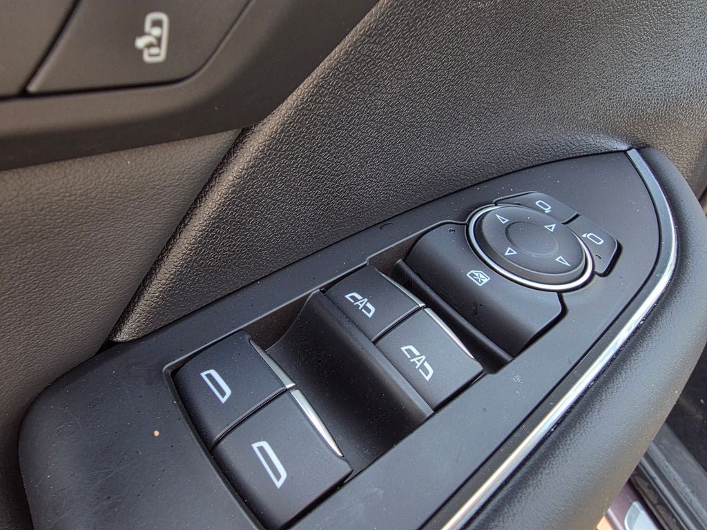 2025 Buick Envision Avenir