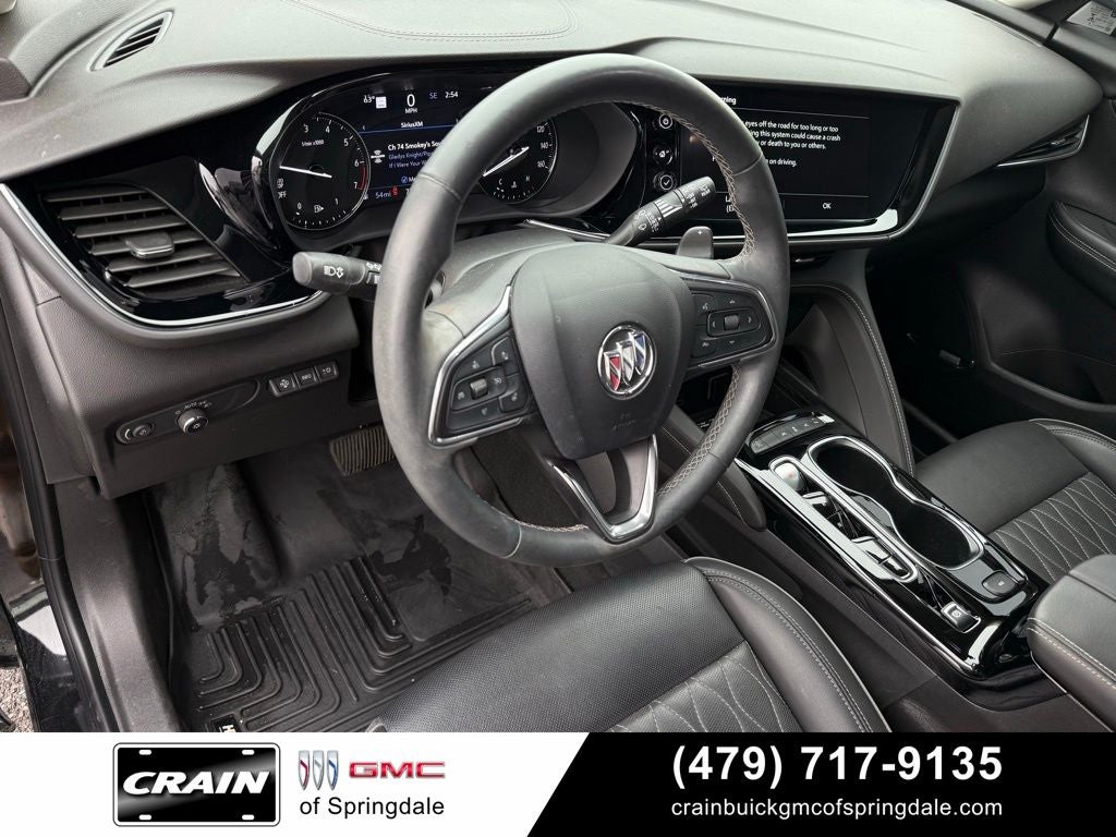 2022 Buick Envision Avenir LOADED