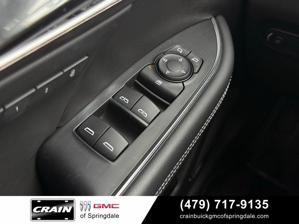 2022 Buick Envision Avenir LOADED