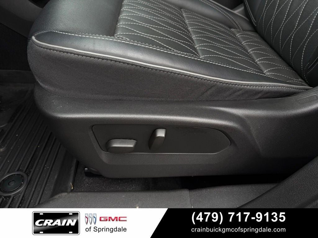 2022 Buick Envision Avenir LOADED