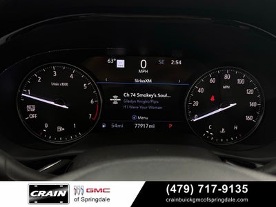 2022 Buick Envision Avenir LOADED