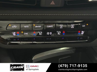 2022 Buick Envision Avenir LOADED