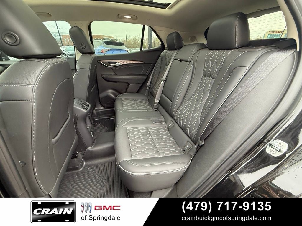 2022 Buick Envision Avenir LOADED