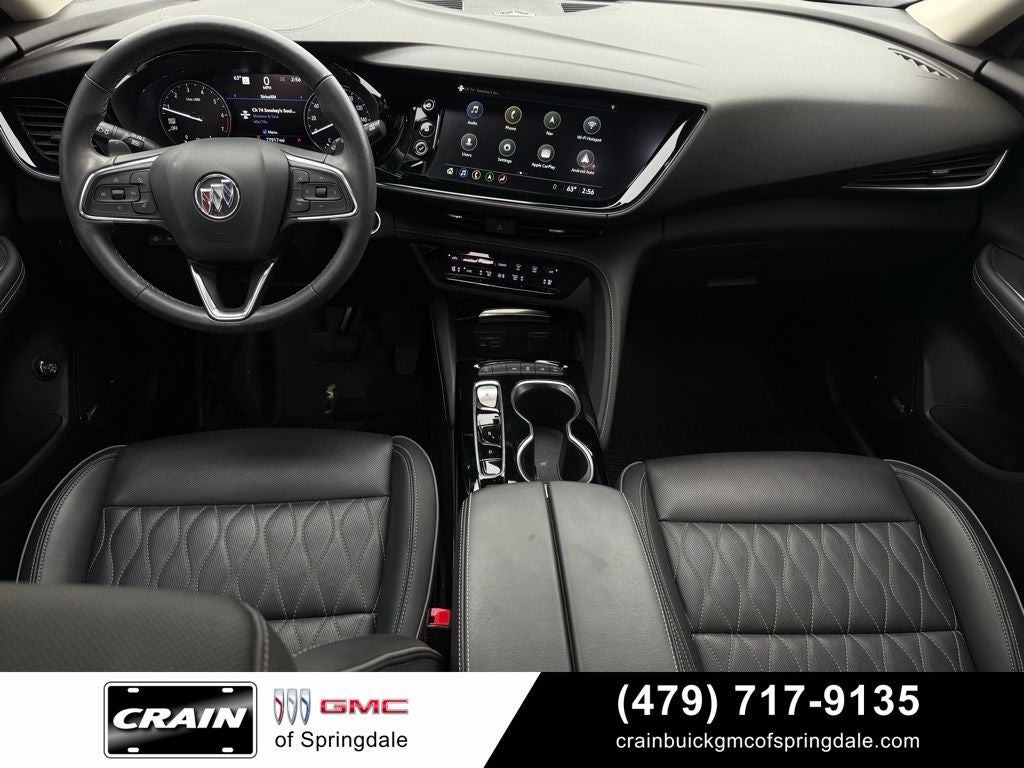 2022 Buick Envision Avenir LOADED