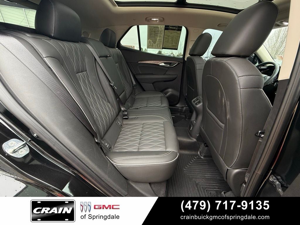2022 Buick Envision Avenir LOADED