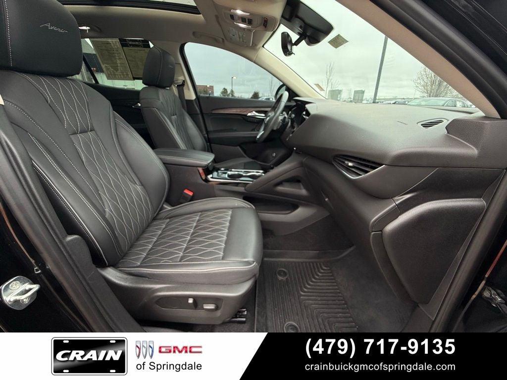 2022 Buick Envision Avenir LOADED
