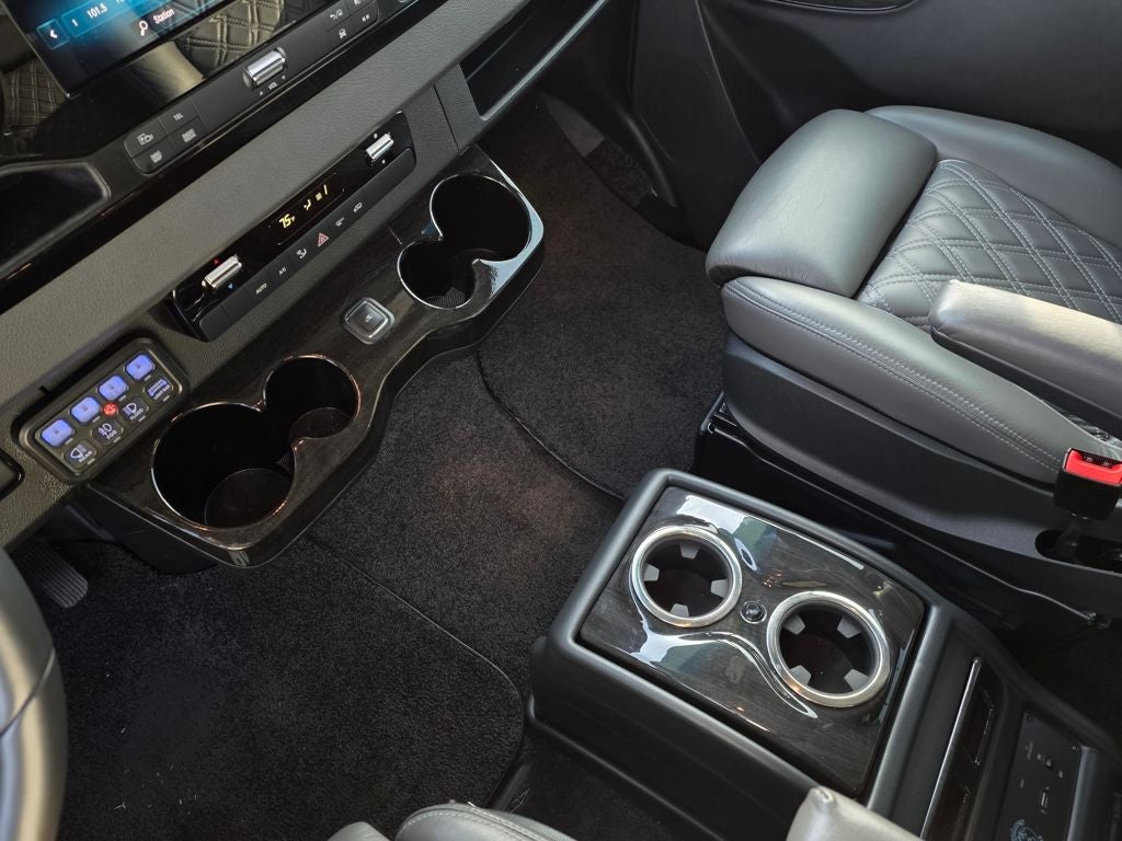 2021 Mercedes-Benz Sprinter 2500 Crew 144 WB