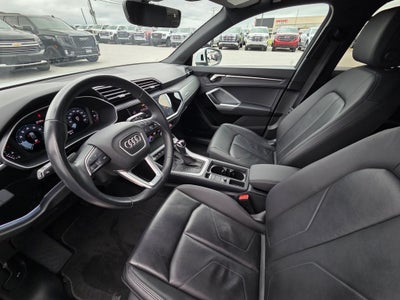 2024 Audi Q3 Premium Plus S Line quattro
