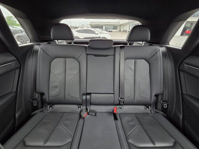 2024 Audi Q3 Premium Plus S Line quattro