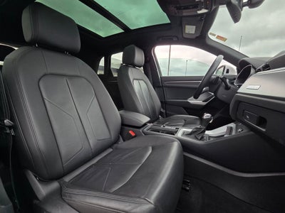 2024 Audi Q3 Premium Plus S Line quattro