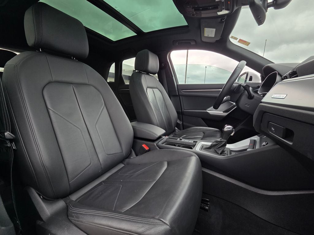 2024 Audi Q3 Premium Plus S Line quattro