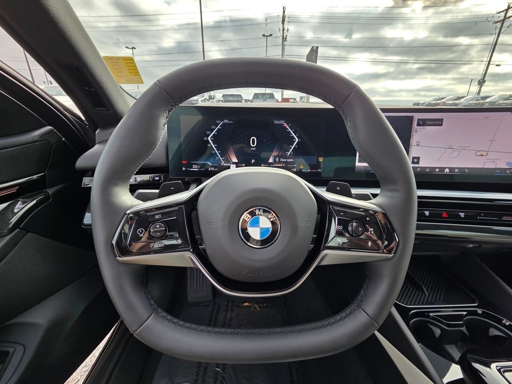 2024 BMW 5 Series 530i