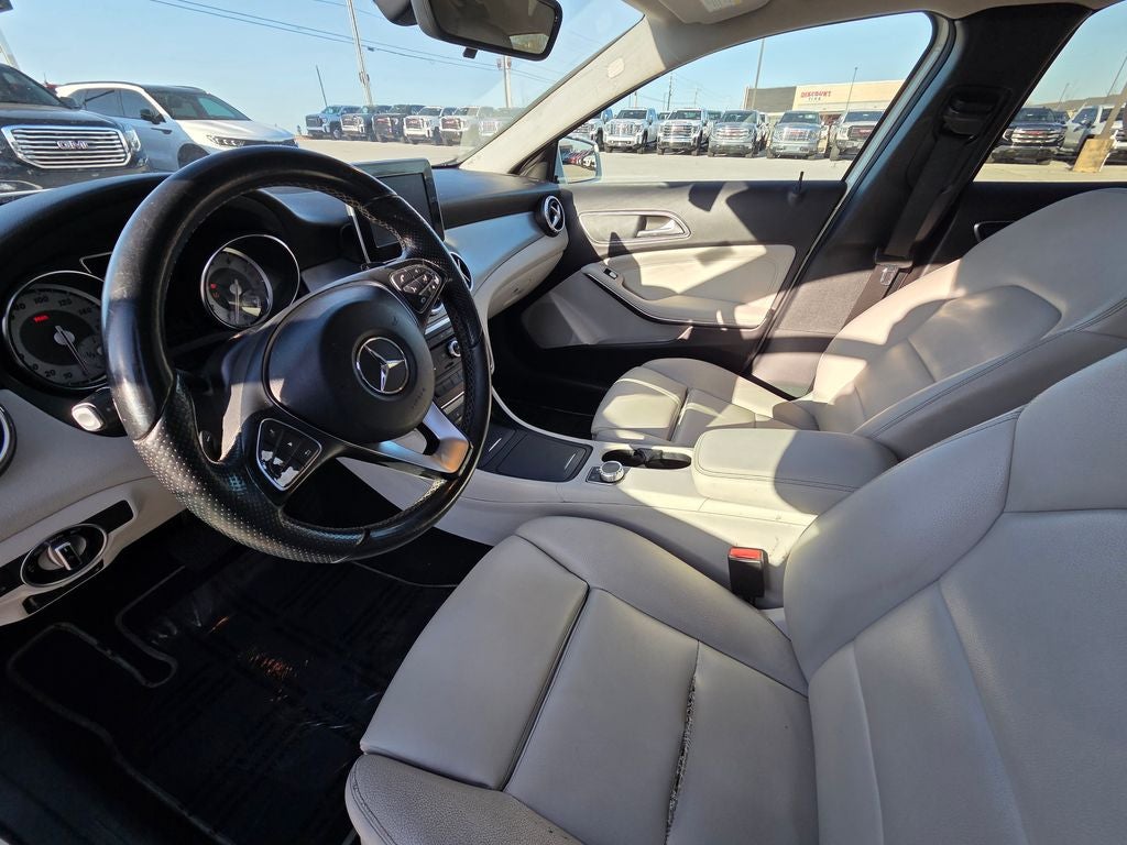 2016 Mercedes-Benz GLA GLA 250