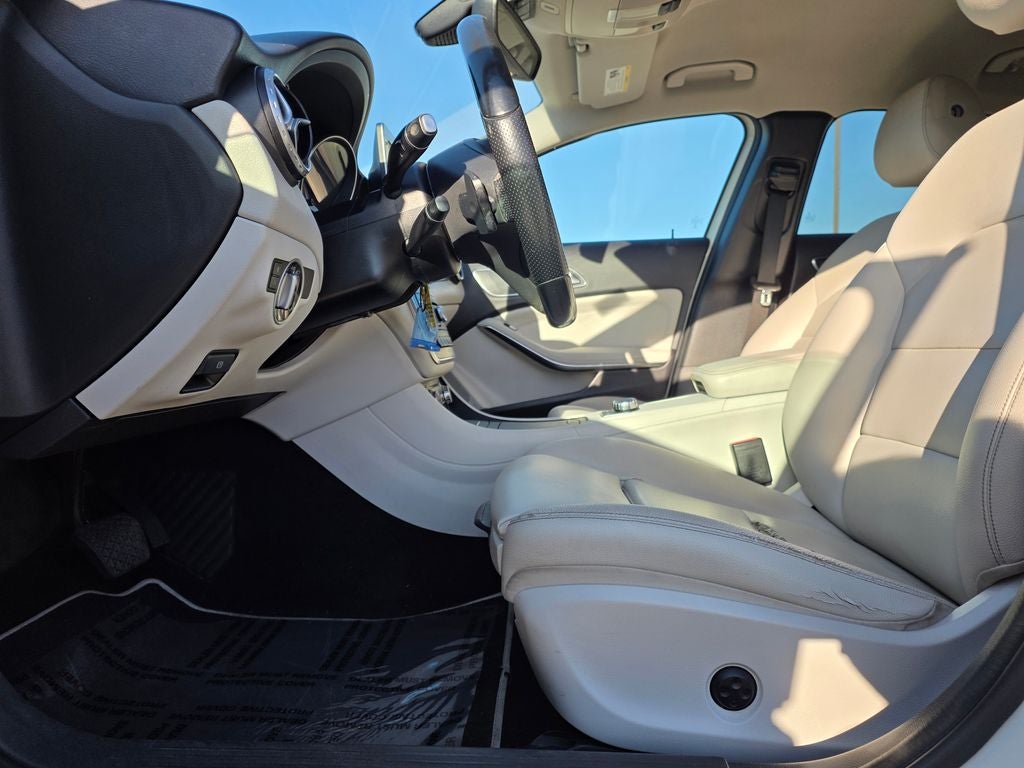 2016 Mercedes-Benz GLA GLA 250