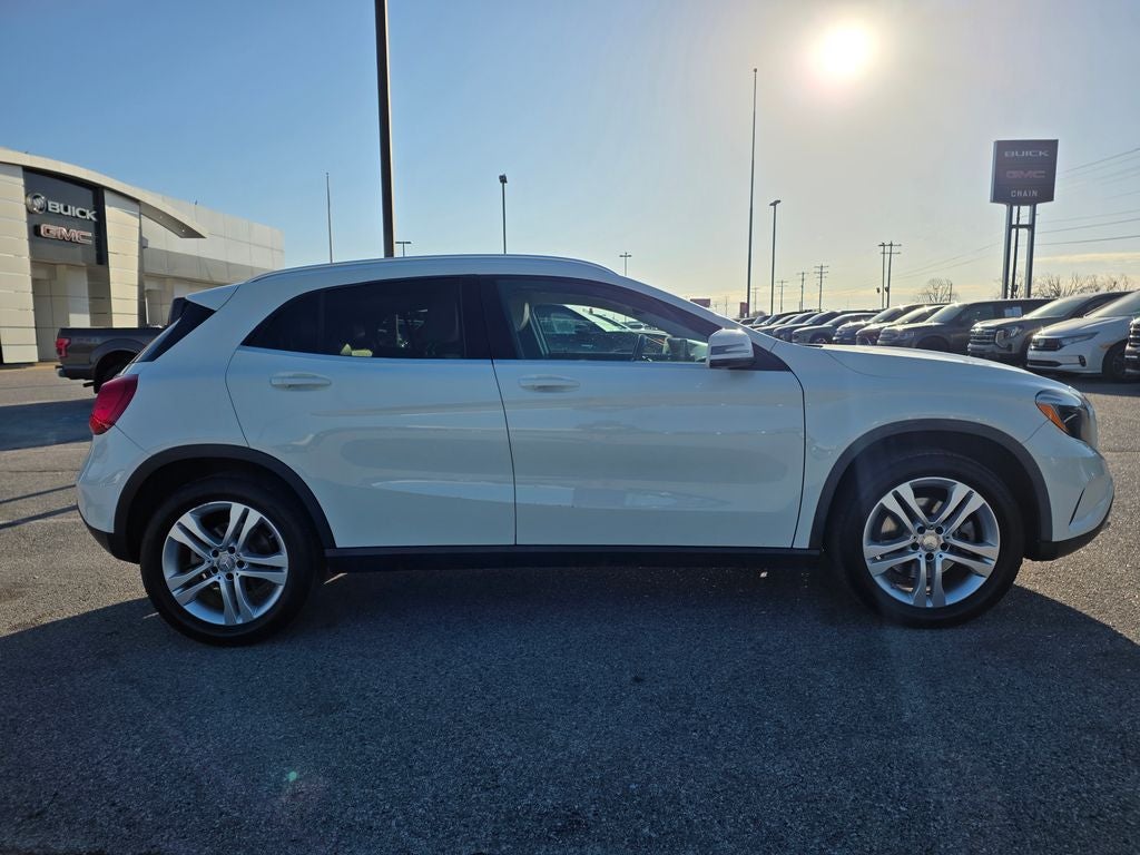 2016 Mercedes-Benz GLA GLA 250