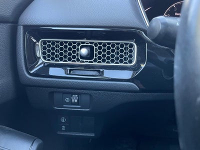 2024 Honda Civic Hatchback EX-L